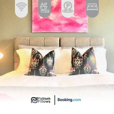 Modern Oxford 1Br Apt, Contractor & Family Accommodation, Near Oxford Hospitals And Science Park Bagian luar foto