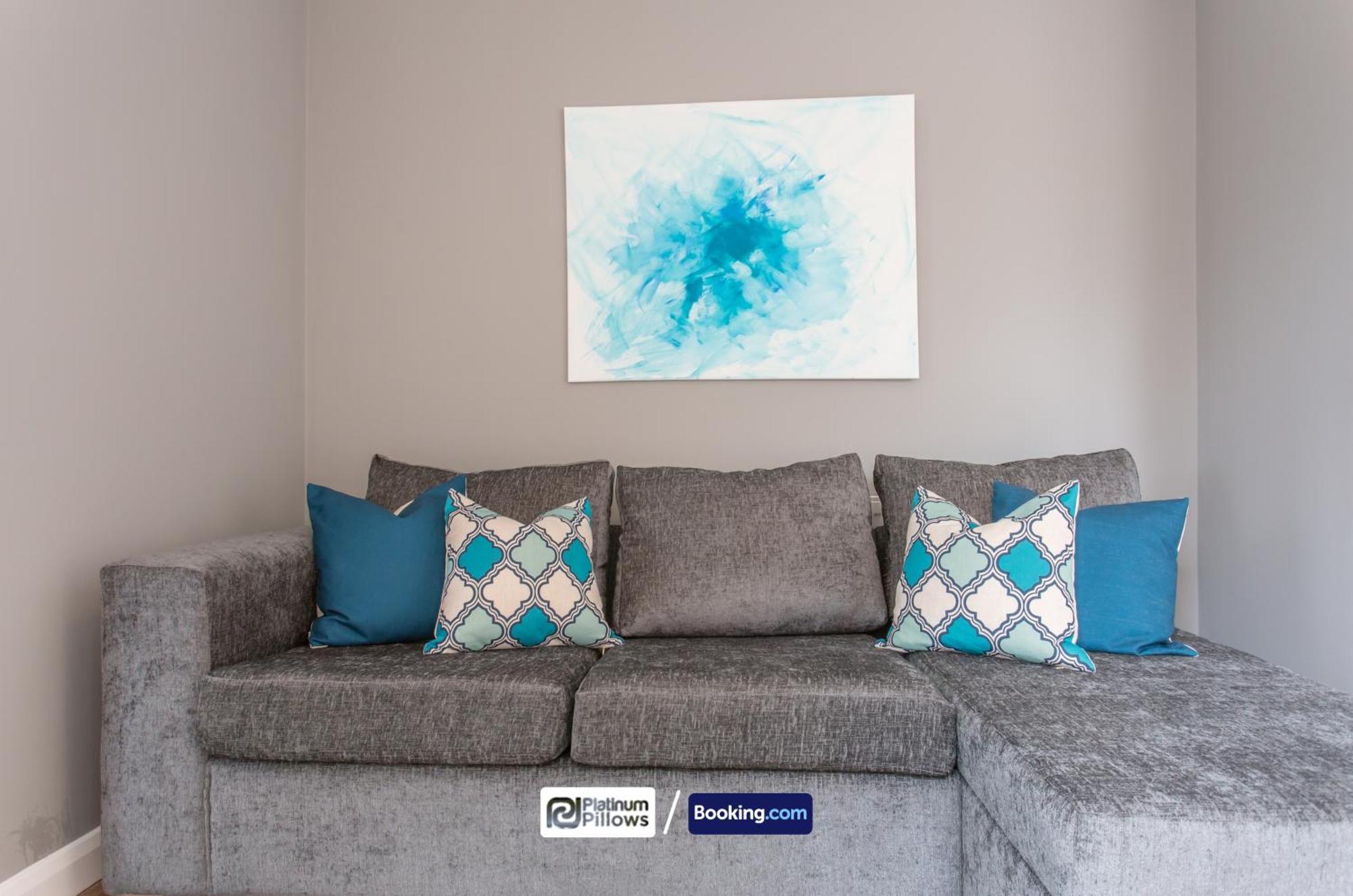 Modern Oxford 1Br Apt, Contractor & Family Accommodation, Near Oxford Hospitals And Science Park Bagian luar foto