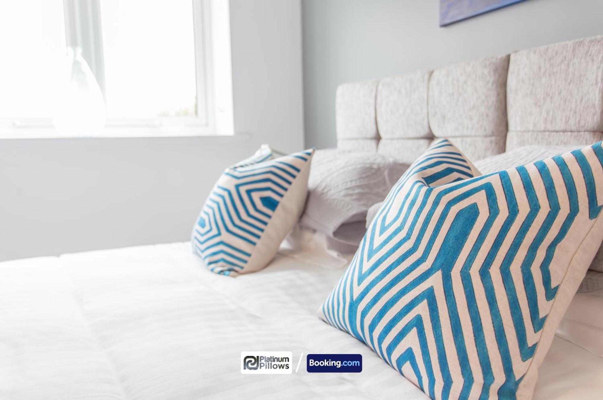 Modern Oxford 1Br Apt, Contractor & Family Accommodation, Near Oxford Hospitals And Science Park Bagian luar foto