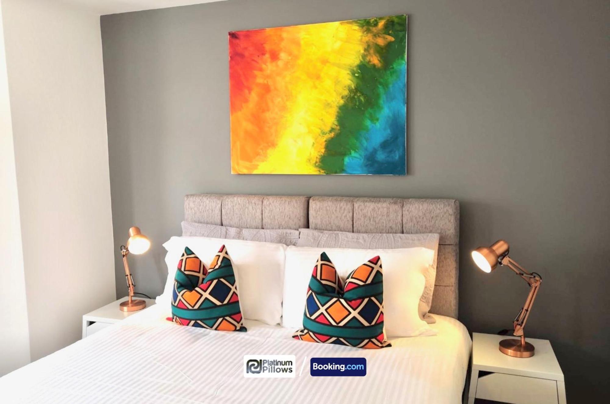 Modern Oxford 1Br Apt, Contractor & Family Accommodation, Near Oxford Hospitals And Science Park Bagian luar foto