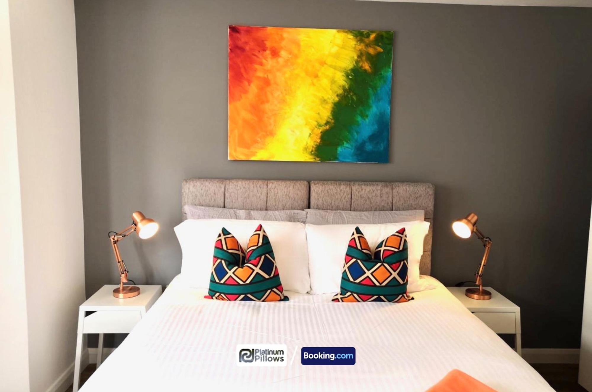 Modern Oxford 1Br Apt, Contractor & Family Accommodation, Near Oxford Hospitals And Science Park Bagian luar foto